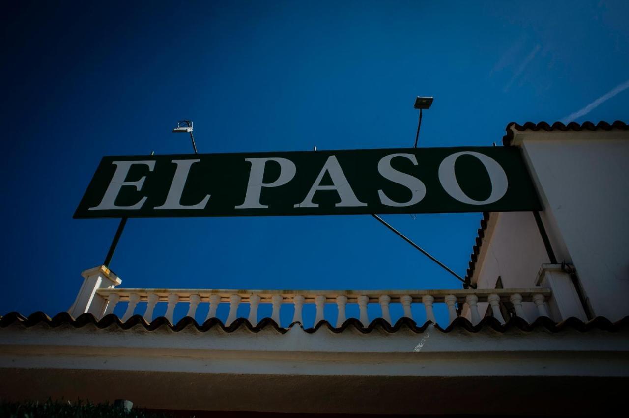 Hostal Restaurante El Paso Bailén Exterior foto